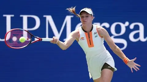 Ekspresowa Rybakina. Nie dała szans byłej mistrzyni US Open