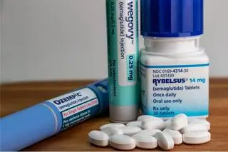 Produkty marki Novo Nordisk