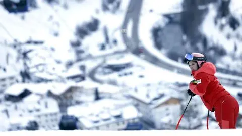 W ostatniej chwili się wycofała. "Jestem z siebie dumna"