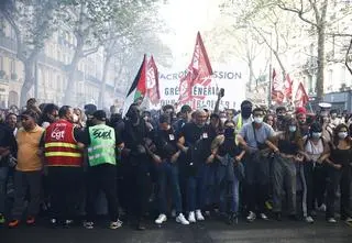 Ponad pół miliona protestujących. Kolejne demonstracje we Francji 