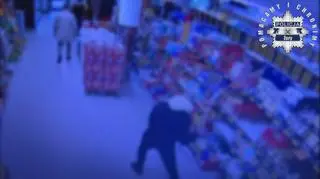 Ukradł ze sklepu dwie kawy