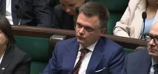 Czy polityczne losy Hołowni mogły się potoczyć inaczej?