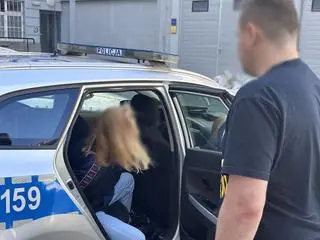 Kobieta groziła podpaleniem kancelarii komorniczej