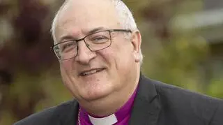 Stephen Conway, anglikański biskup Lincoln