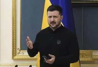 Jest zapowiedź Zełenskiego