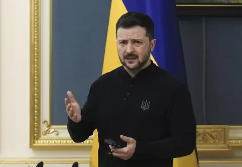Jest zapowiedź Zełenskiego
