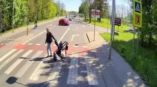 Trzech kierowców nie ustąpiło pieszemu pierwszeństwa