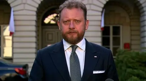Szumowski: Grupa z posiedzenia Rady Ministrów została przebadana. Wyniki są ujemne