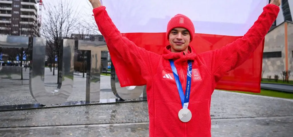 Bohater polskiej kadry zaskoczył. Zastanawia się, komu oddać medal