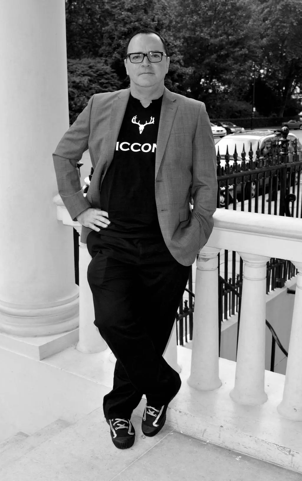 Christopher Ciccone (2012)