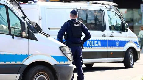 Policja - zdjęcie ilustracyjne
