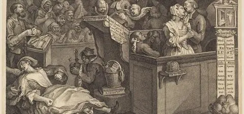 "Królicza matka". Przekonała cały kraj, oszukała medyków z królewskiego dworu