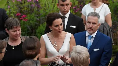 Baczyńska nie pamięta o co pytała ją księżna