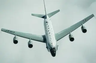 RC-135 Rivet Joint