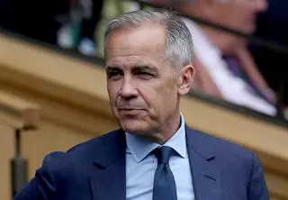 Premier Kanady Mark Carney