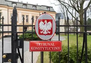 Wyrok w sprawie rozporządzenia Żurka. Wiceminister o "Trybunale Koleżeńskim"