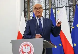 Decyzja Czarzastego w sprawie alkoholu w Sejmie 