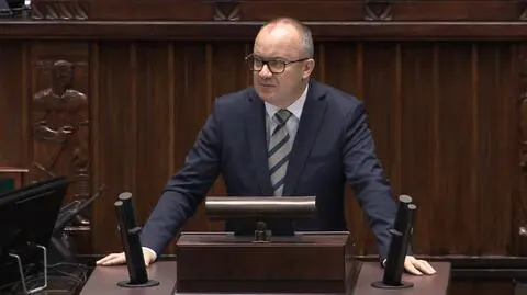 Adam Bodnar w Sejmie 