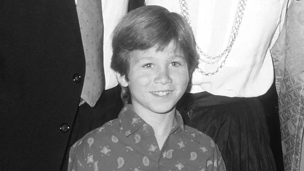 Benji Gregory