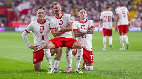 Zieliński ujawnił kulisy niecodziennej radości po golu 