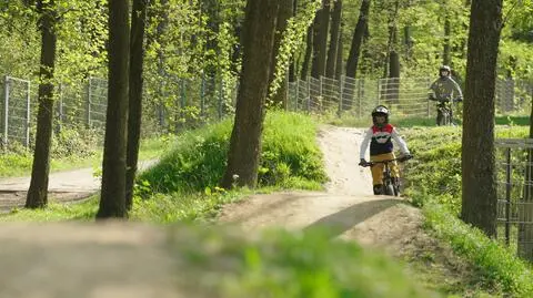 Oto rowerowa stolica Polski. Sprawdź, co oferuje Bielsko-Biała fanom dwóch kółek
