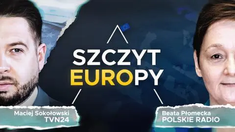 TVN24+ Szczyt Europy