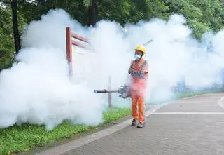 Tysiące przypadków nowego wirusa w Chinach