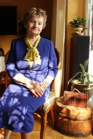 Jadwiga Świątkowska (z domu Laszko)