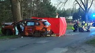 Do zdarzenia doszło w Aleksandrowie Łódzkim