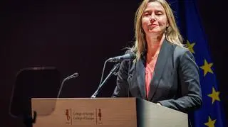 Federica Mogherini
