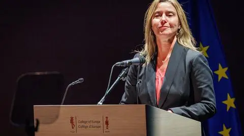 Federica Mogherini