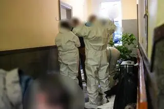 Śledztwo w sprawie wydarzeń na komisariacie prowadzi Prokuratura Okręgowa w Kielcach