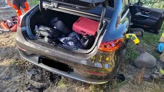 Do wypadku doszło w Niechanowie