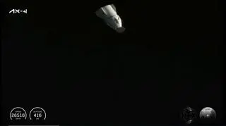 Jak wcelować w ocean z kosmosu
