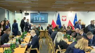 Sejmowe komisje zdecydowały w sprawie poprawek do ustawy o SAFE