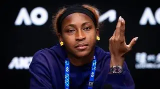 Pretensje Coco Gauff. "Oczywiście to zrobili"