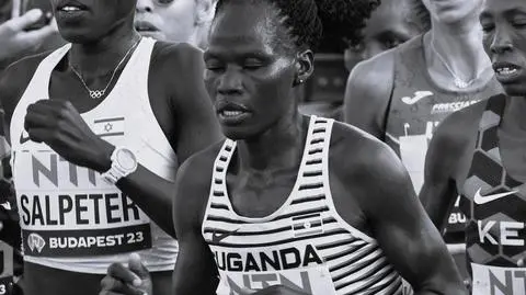 Nie żyje zabójca ugandyjskiej olimpijki. Zmarł w następstwie ataku na biegaczkę