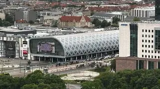 Dworzec Poznań Główny
