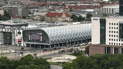 Dworzec Poznań Główny