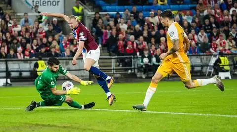 Odwaga upokorzonego bramkarza. "Cześć, wpuściłem dzisiaj jedenaście goli"