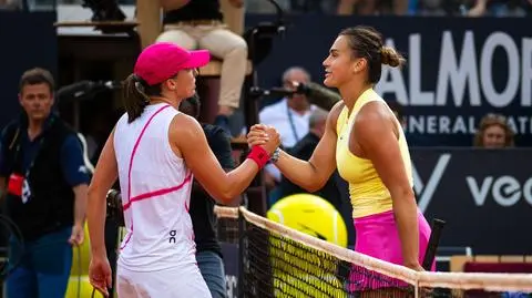 Świątek i Sabalenka wspólnie pobiły rekord