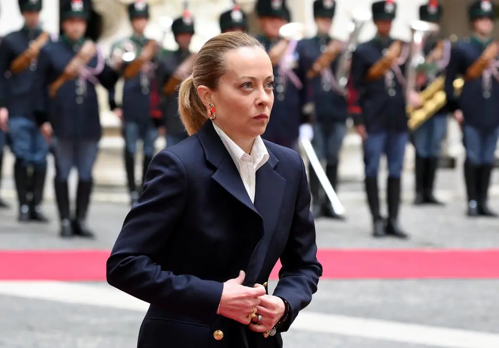 Giorgia Meloni