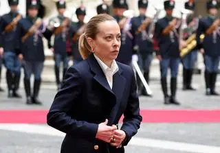 Giorgia Meloni