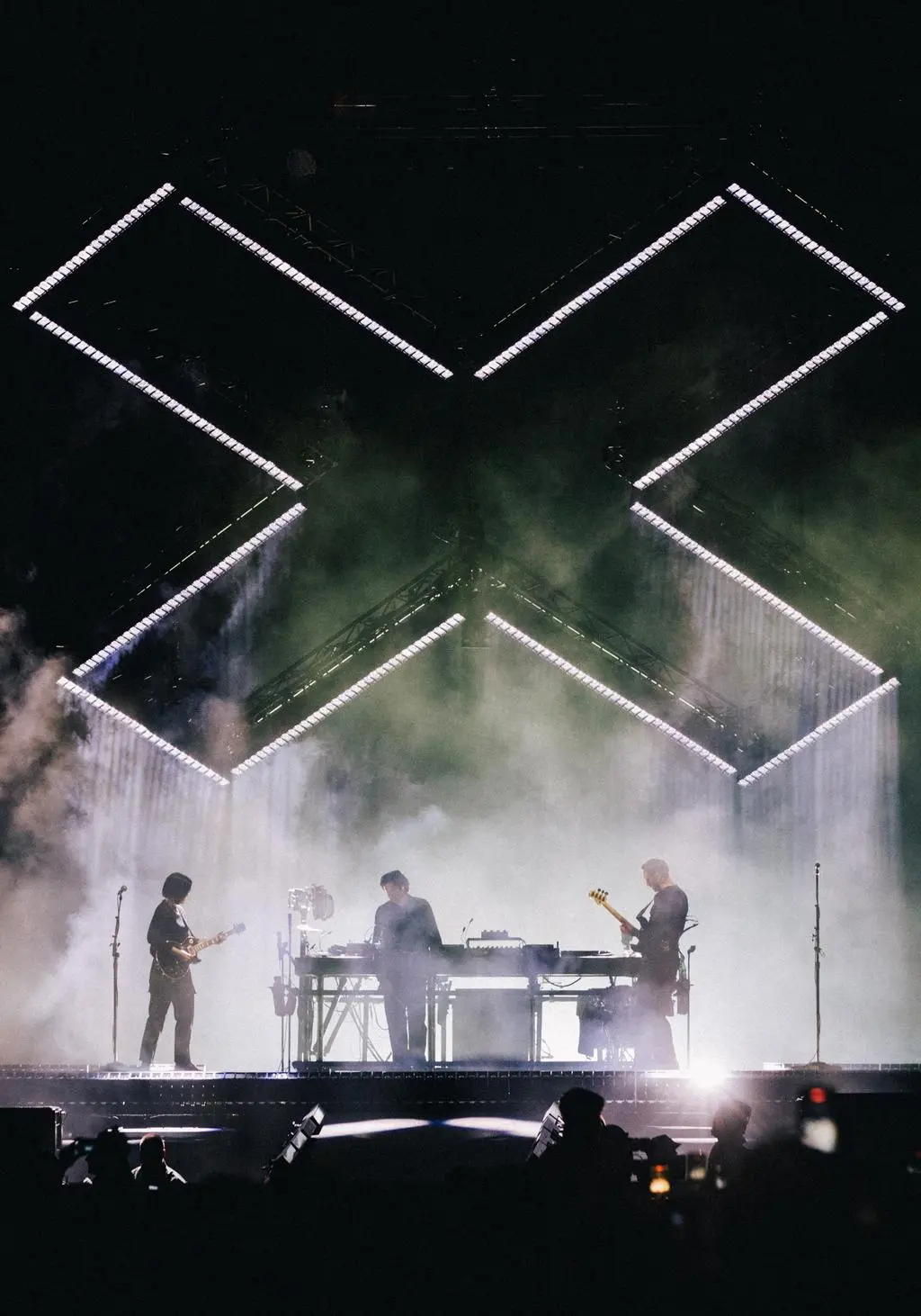 The xx na Open'erze