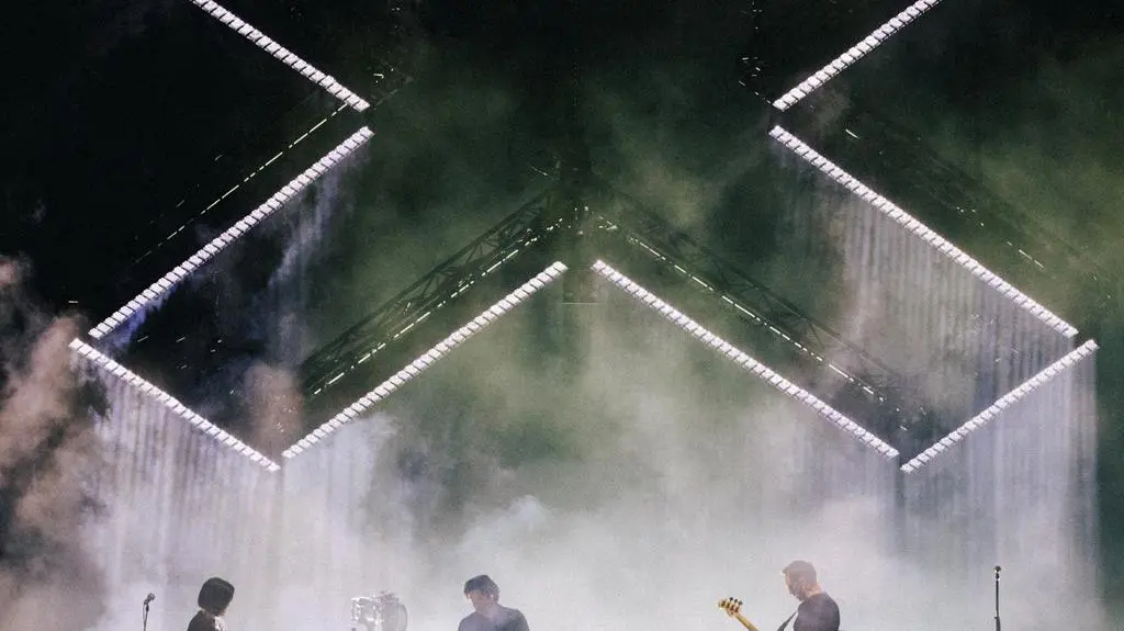 The xx na Open'erze