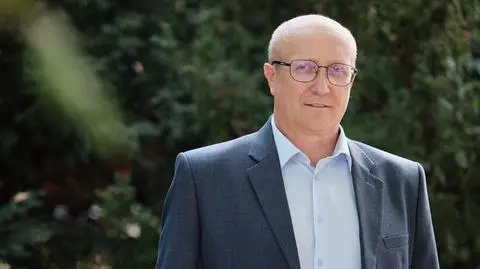Paweł Jakubowski - nowy burmistrz Opalenicy 