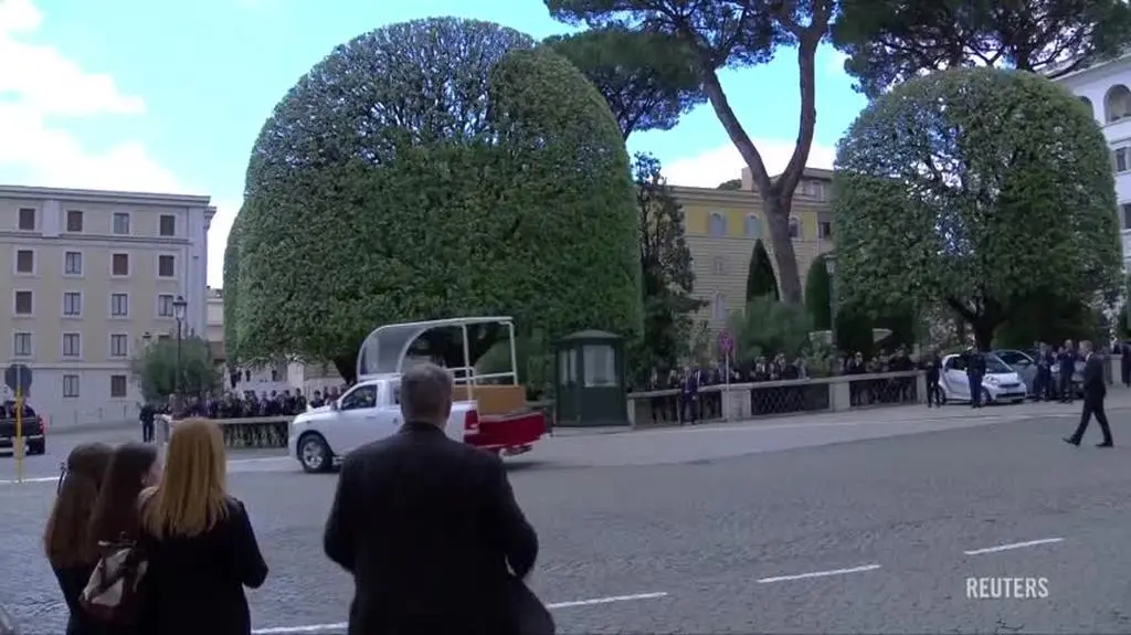 papa mobile
