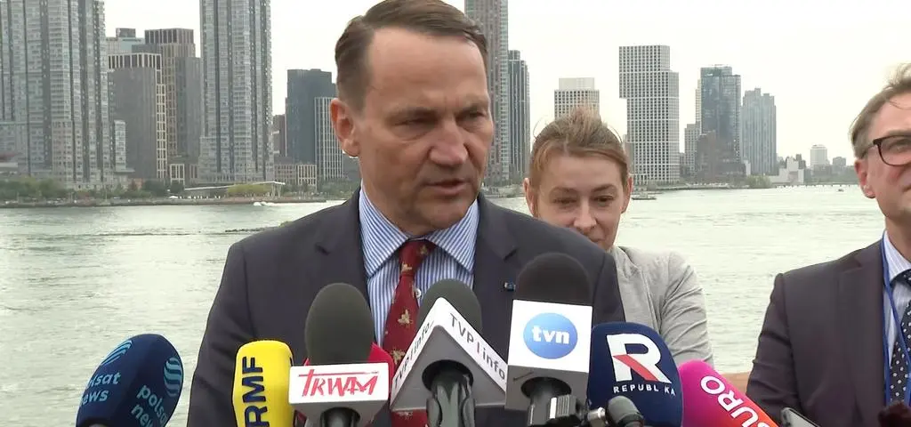 Sikorski po Radzie Bezpieczeństwa ONZ: Czas na sankcje USA wobec Rosji