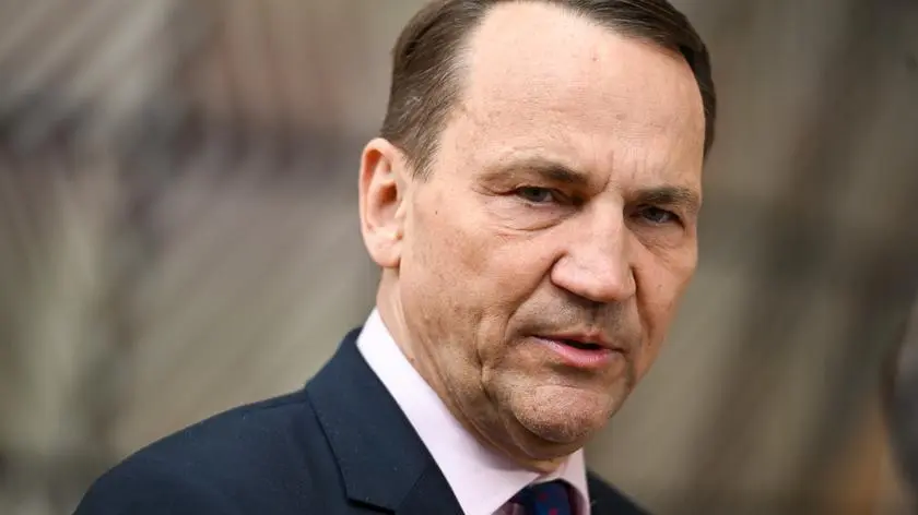 "Mam nadzieję, iż przekona prezydenta Trumpa"