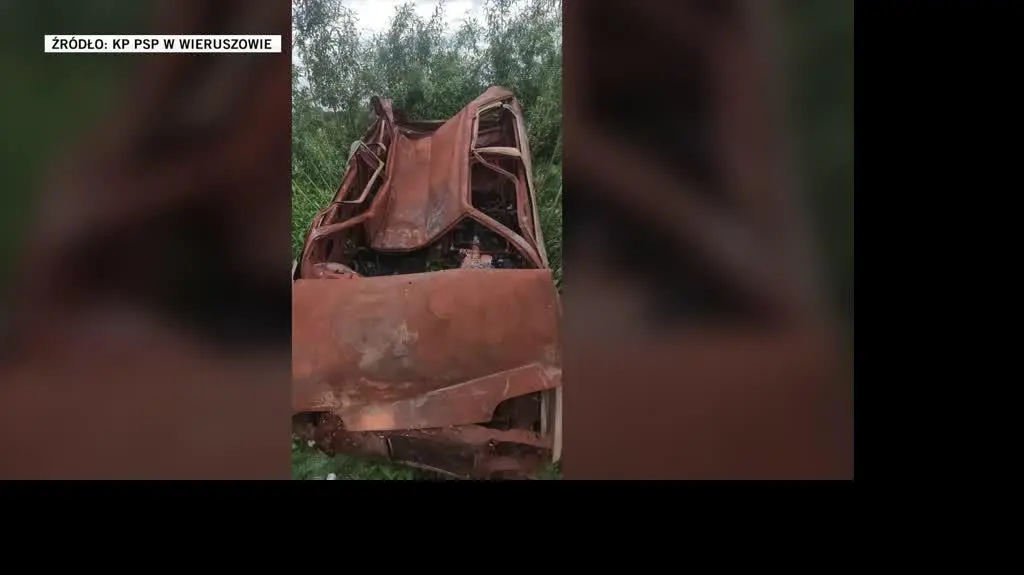 KP PSP w Wieruszowie